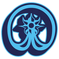 Blåregn logo uden tekst