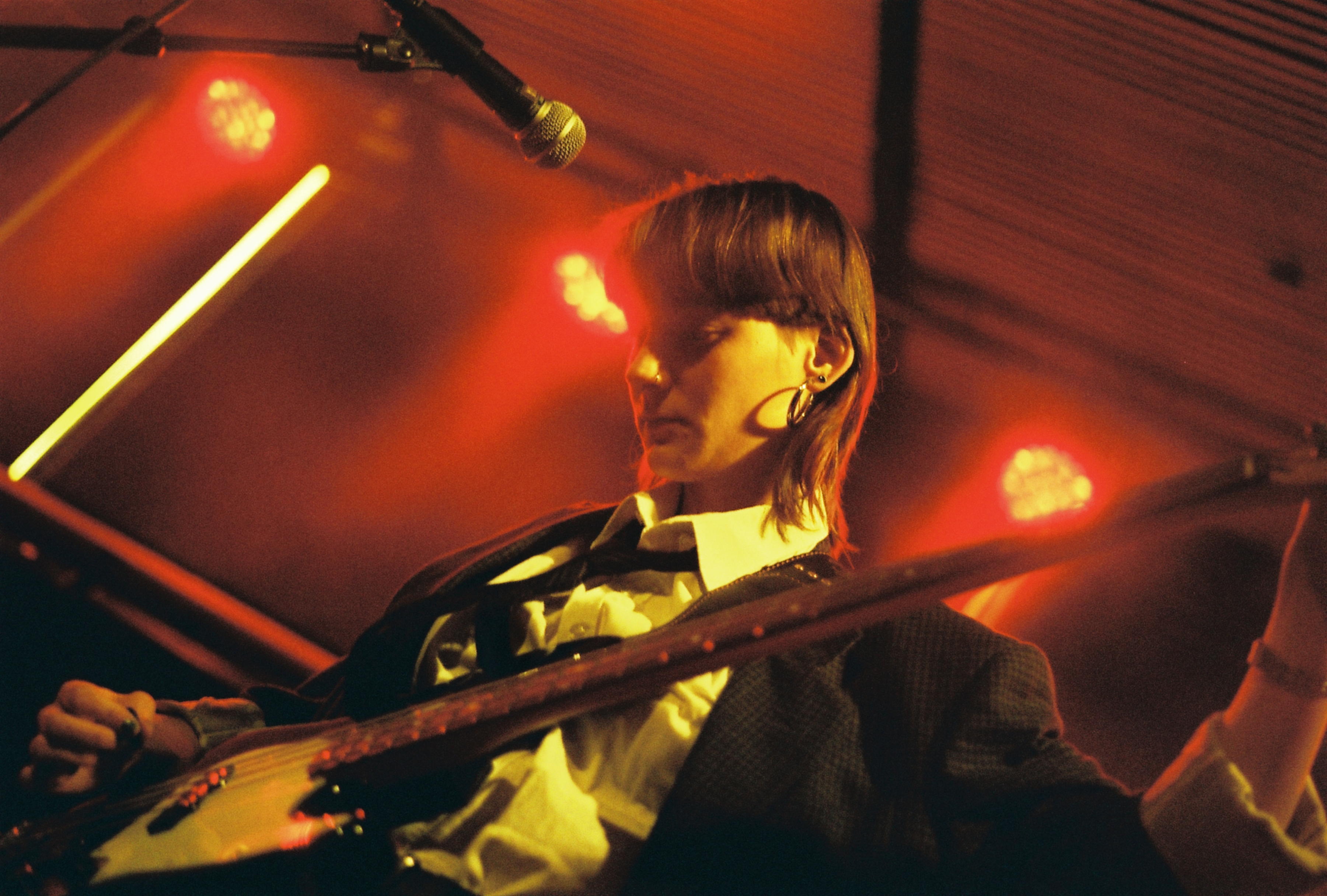 Clara Nielsen på Ideal Bar, 7. april 2025