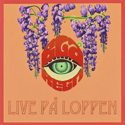 Live på loppen live EP coverbillede