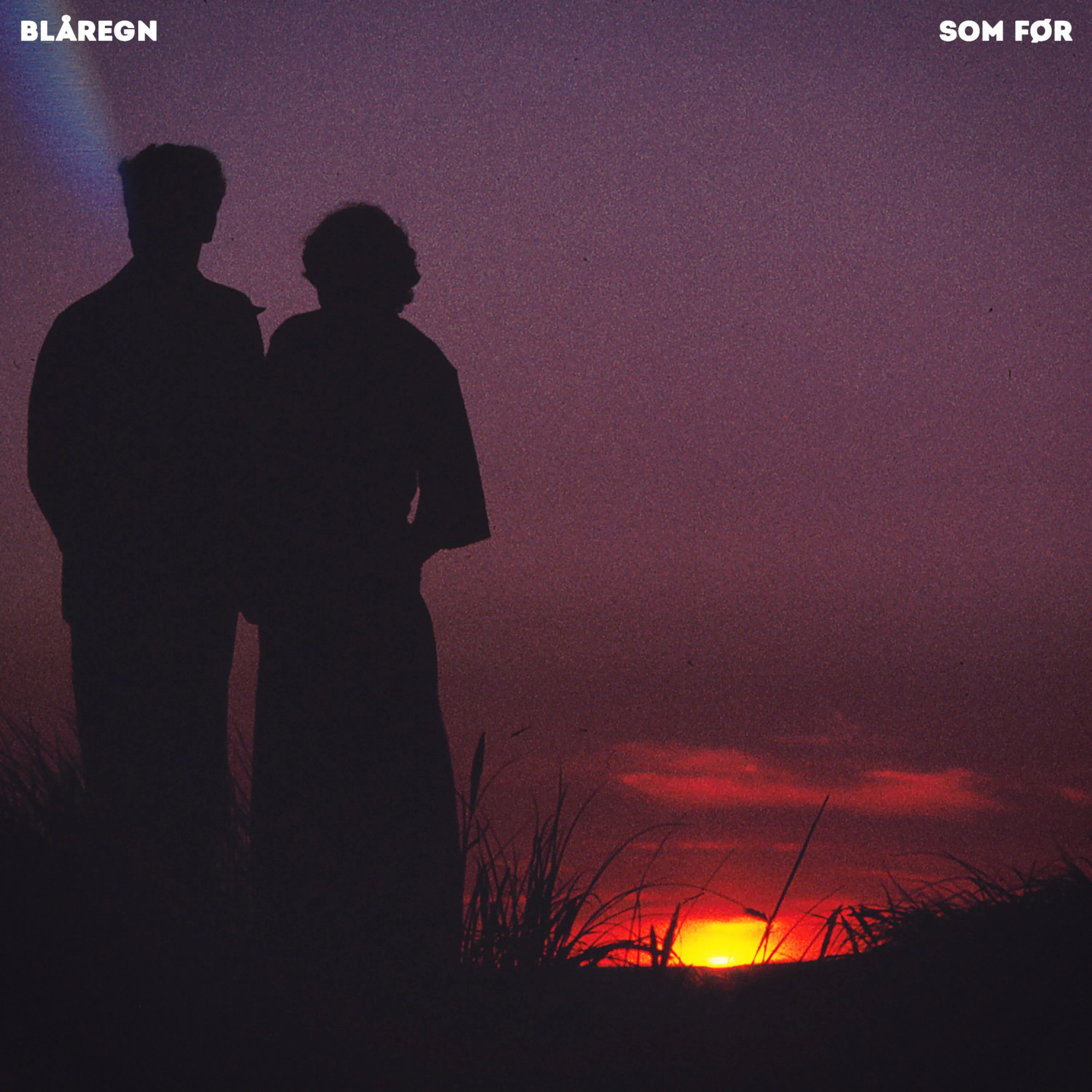 Som før single, coverbillede